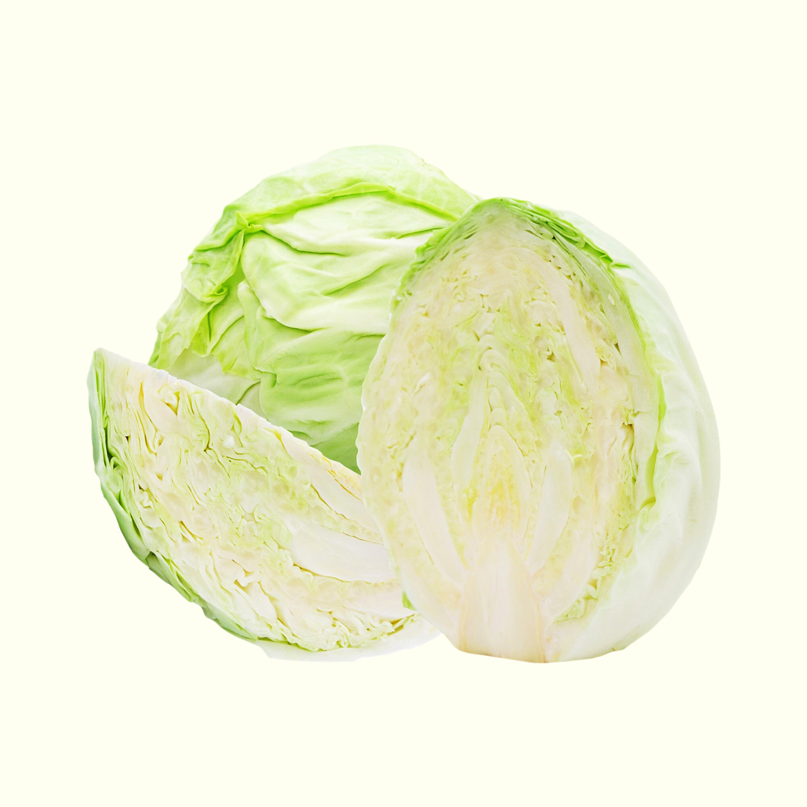 Bắp Cải Trắng