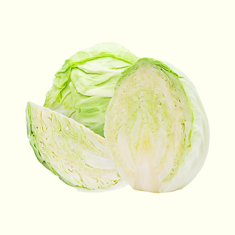 Bắp Cải Trắng