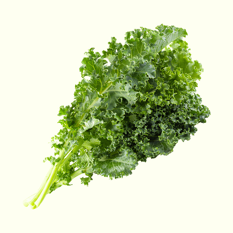 Cải Xoăn Kale