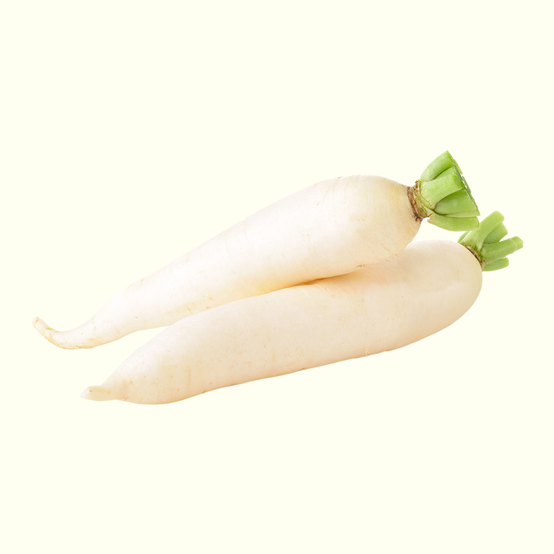 Củ Cải Trắng